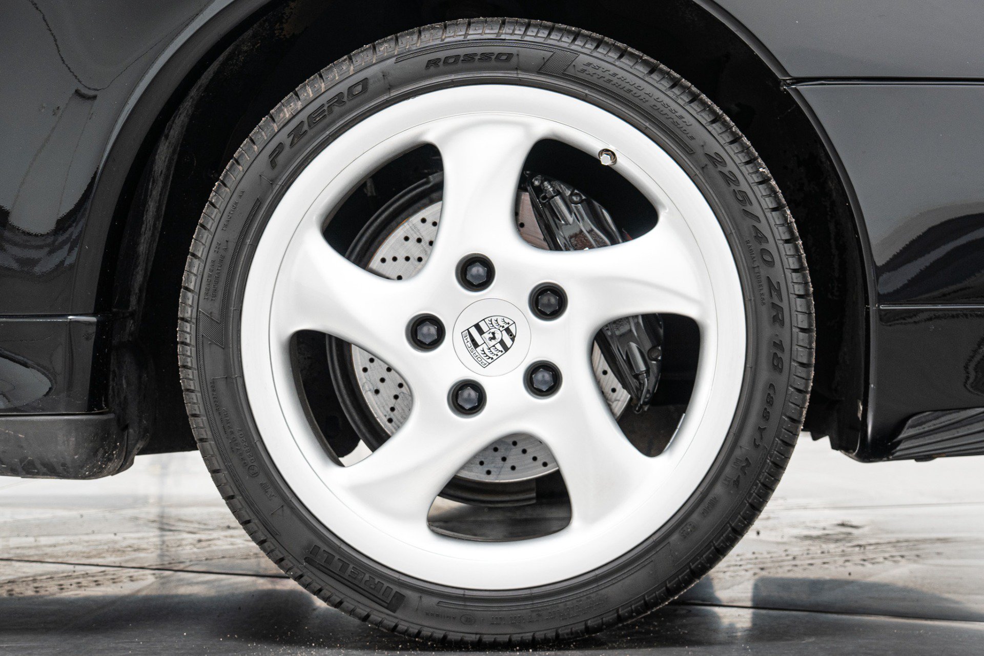 Used 1997 Porsche 911 Carrera S RWD image 40