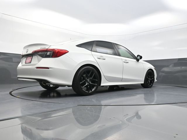 Used 2022 Honda Civic Sport image 55