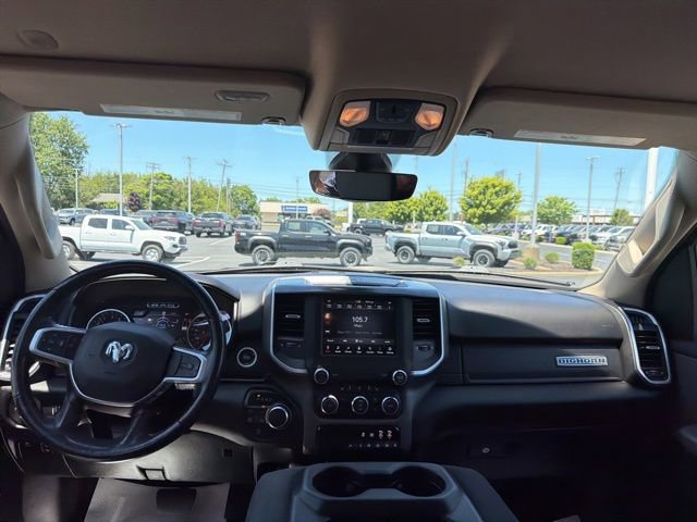 Used 2020 RAM 1500 Big Horn AWD/4WD image 14