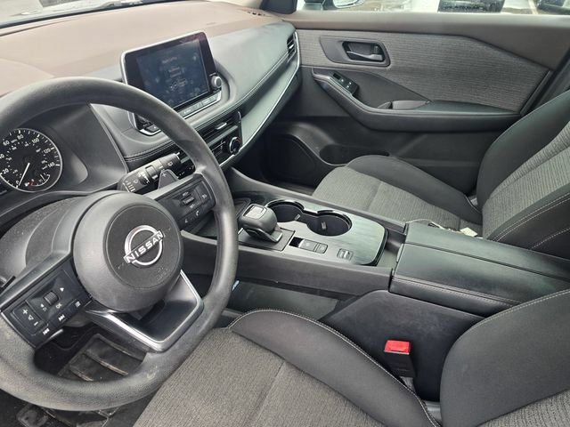 Used 2022 Nissan Rogue S FWD image 20
