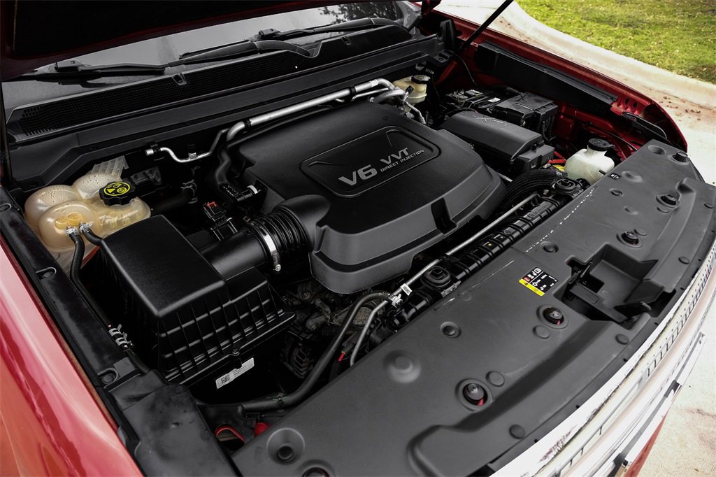 Used 2016 GMC Canyon SLT image 51