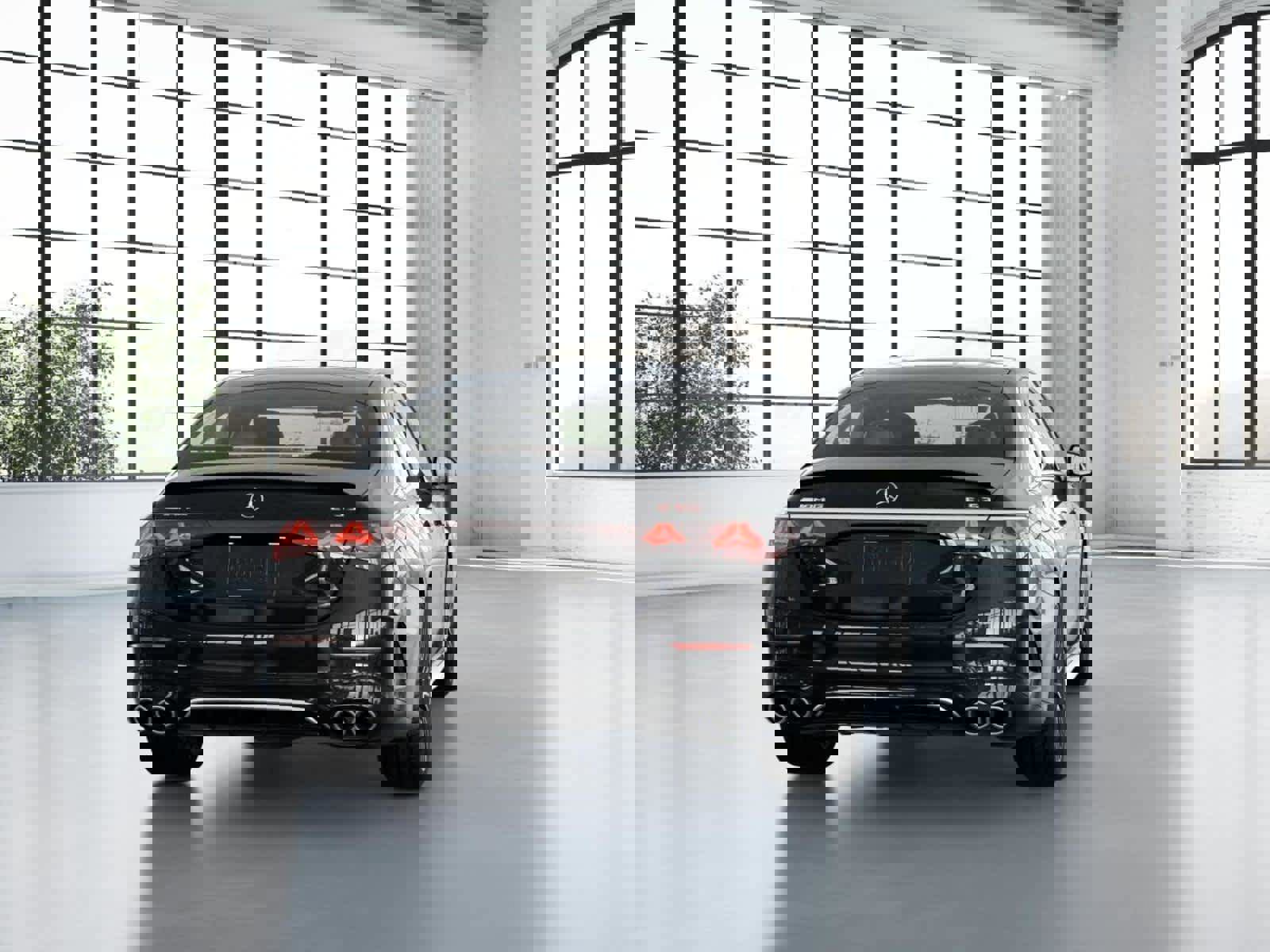 New 2026 Mercedes-Benz E 53 AMG e 4MATIC Sedan image 22