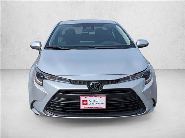 Certified 2023 Toyota Corolla LE FWD image 2