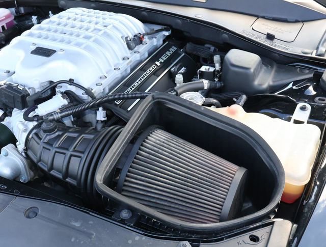 Used 2022 Dodge Charger SRT Hellcat image 24
