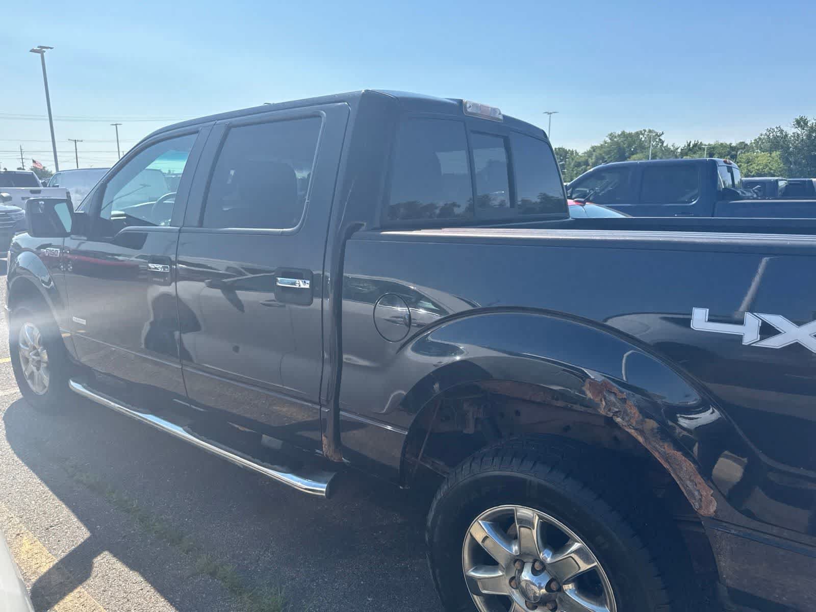 Used 2013 Ford F150 XLT w/ Luxury Equipment Group AWD/4WD image 22
