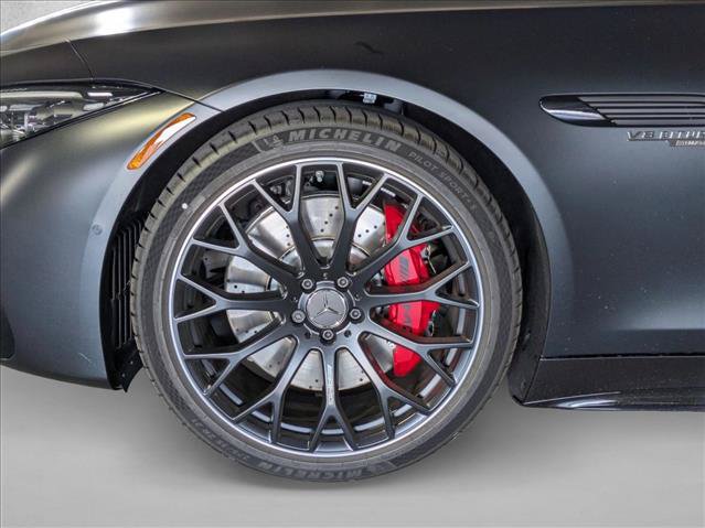 New 2026 Mercedes-Benz SL 55 AMG 4MATIC image 9