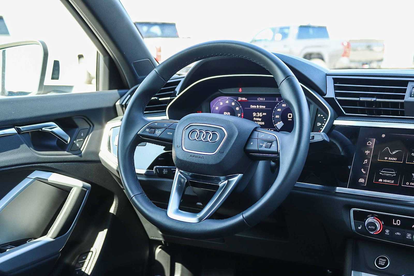 Used 2025 Audi Q3 2.0T Premium w/ Convenience Package AWD/4WD image 21