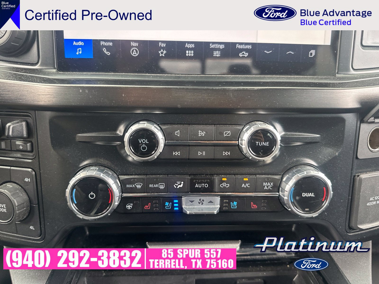 Used 2023 Ford F450 Lariat w/ Lariat Ultimate Package AWD/4WD image 29