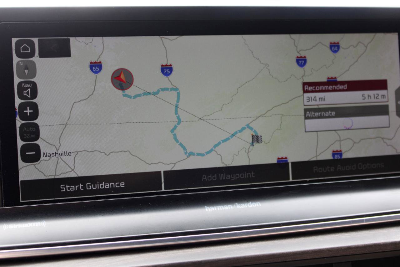 Used 2022 Kia Telluride SX w/ SX Prestige Package image 31