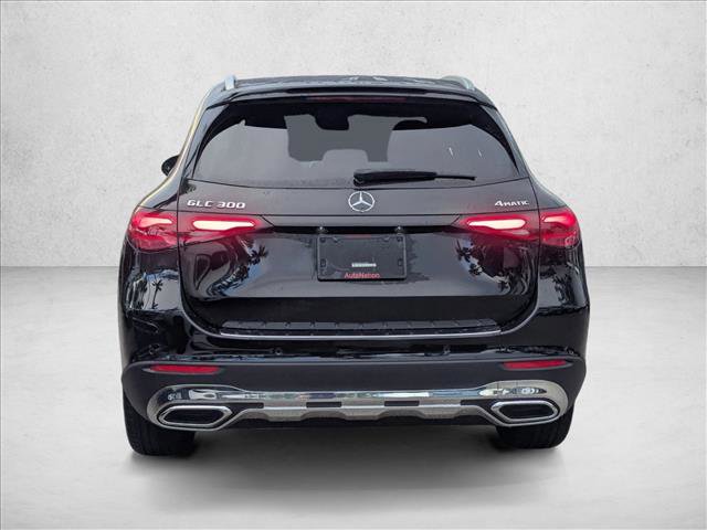 New 2026 Mercedes-Benz GLC 300 4MATIC image 7