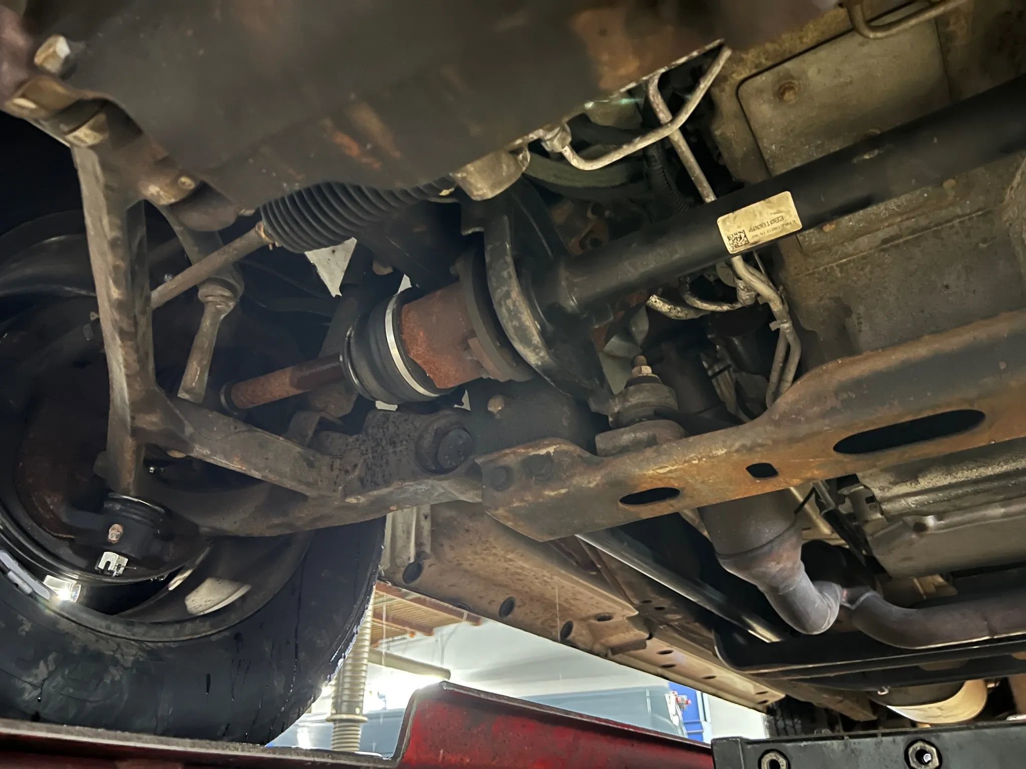 Used 2013 GMC Savana 1500 AWD image 59