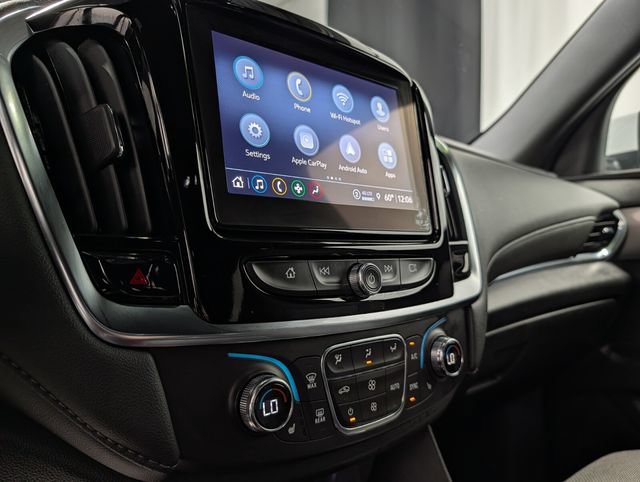 Certified 2023 Chevrolet Traverse LT w/ LPO, Floor Liner Package AWD/4WD image 24