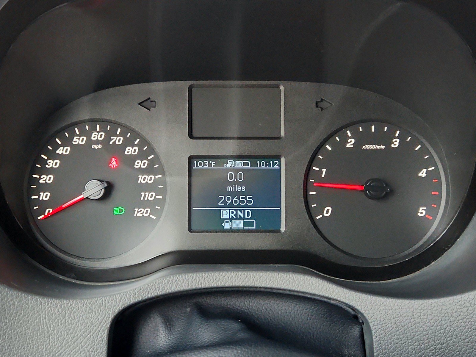 Used 2019 Mercedes-Benz Sprinter 170 image 15