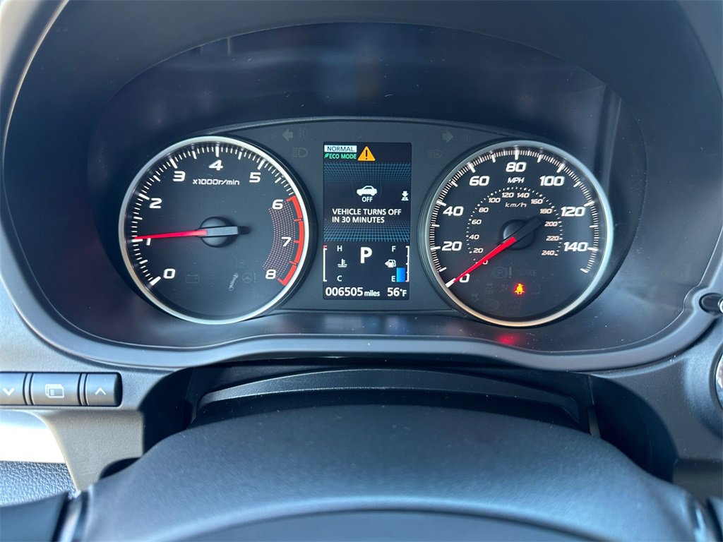 Used 2025 Mitsubishi Eclipse Cross LE image 16