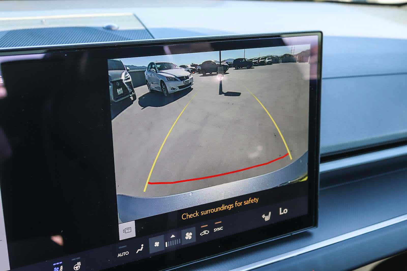 New 2026 Lexus ES 350h w/ Convenience Package FWD image 25
