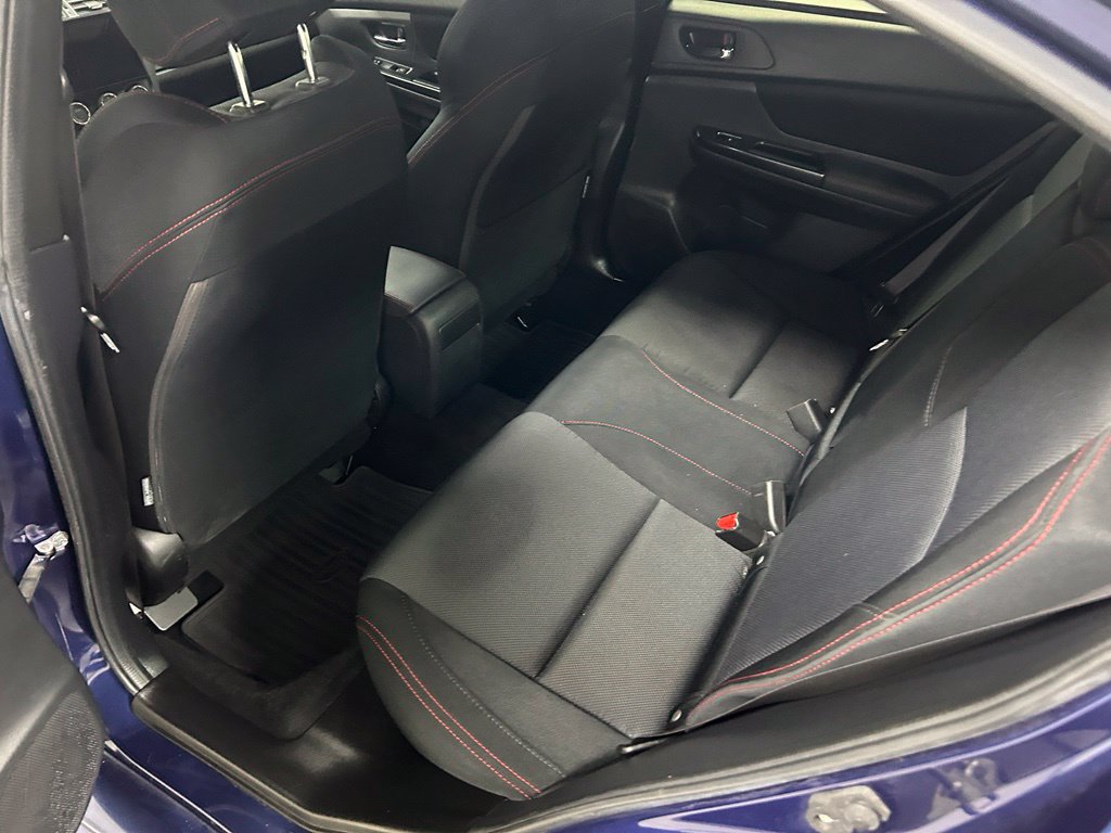 Used 2018 Subaru WRX AWD/4WD image 15