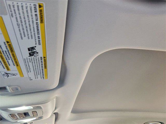 New 2025 Buick Envision Preferred image 19