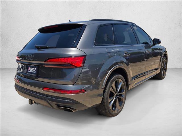 Used 2025 Audi Q7 3.0T Premium Plus AWD/4WD image 5