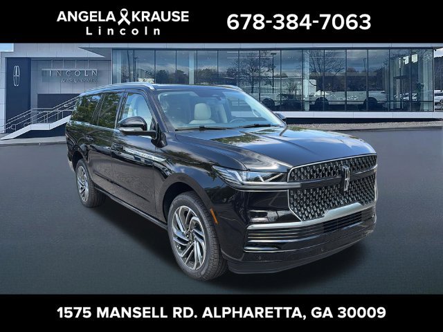 New 2027 Lincoln Navigator L Reserve RWD image 1