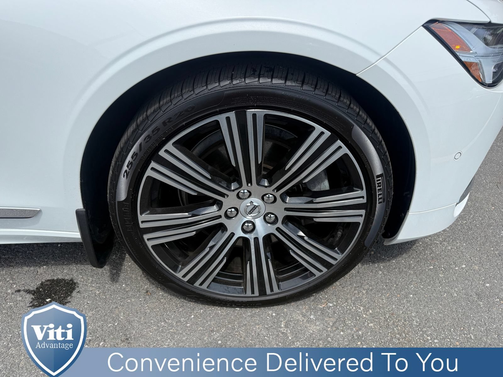 Certified 2023 Volvo S90 B6 Ultimate w/ Protection Package Premier AWD/4WD image 15