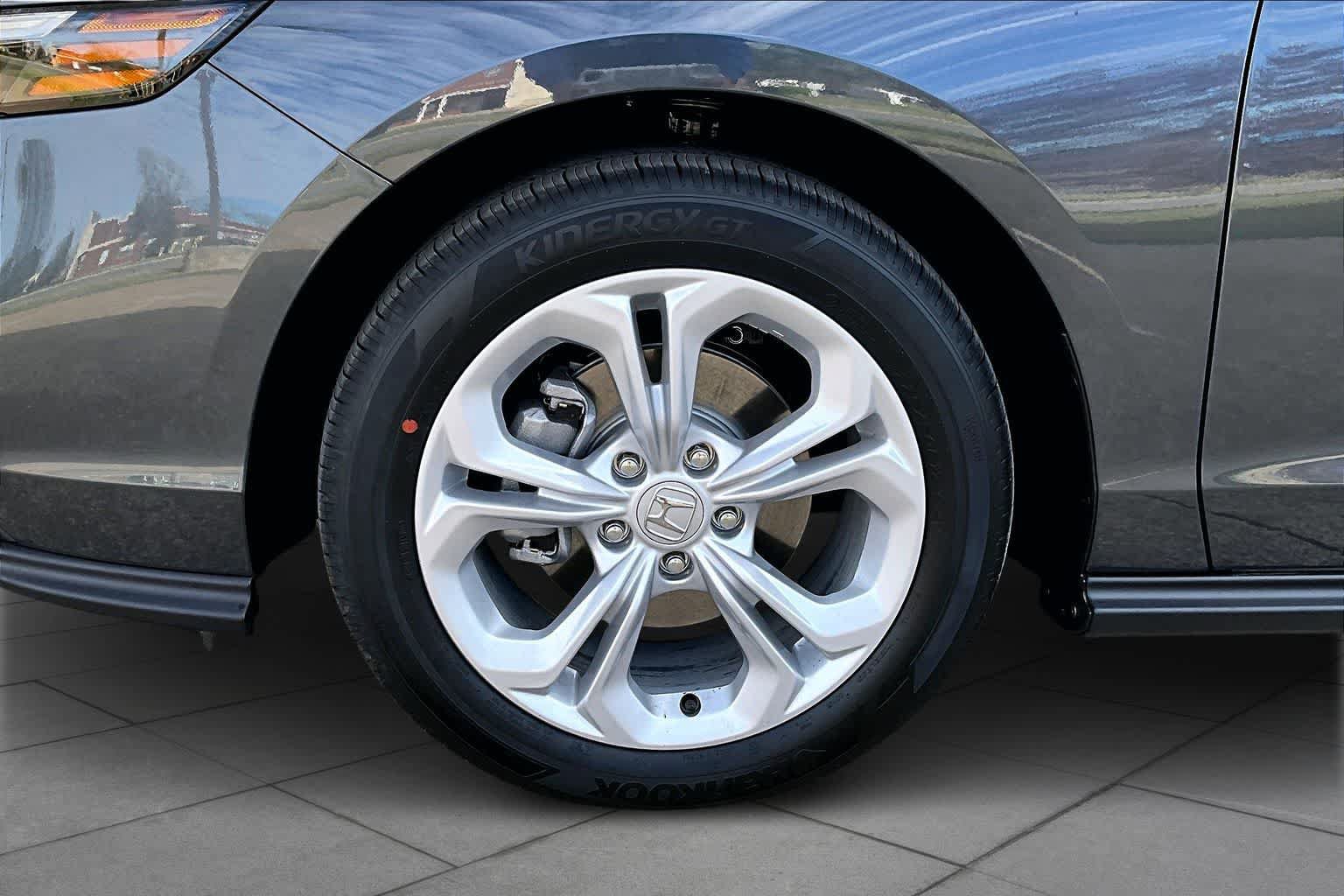New 2026 Honda Accord LX image 11