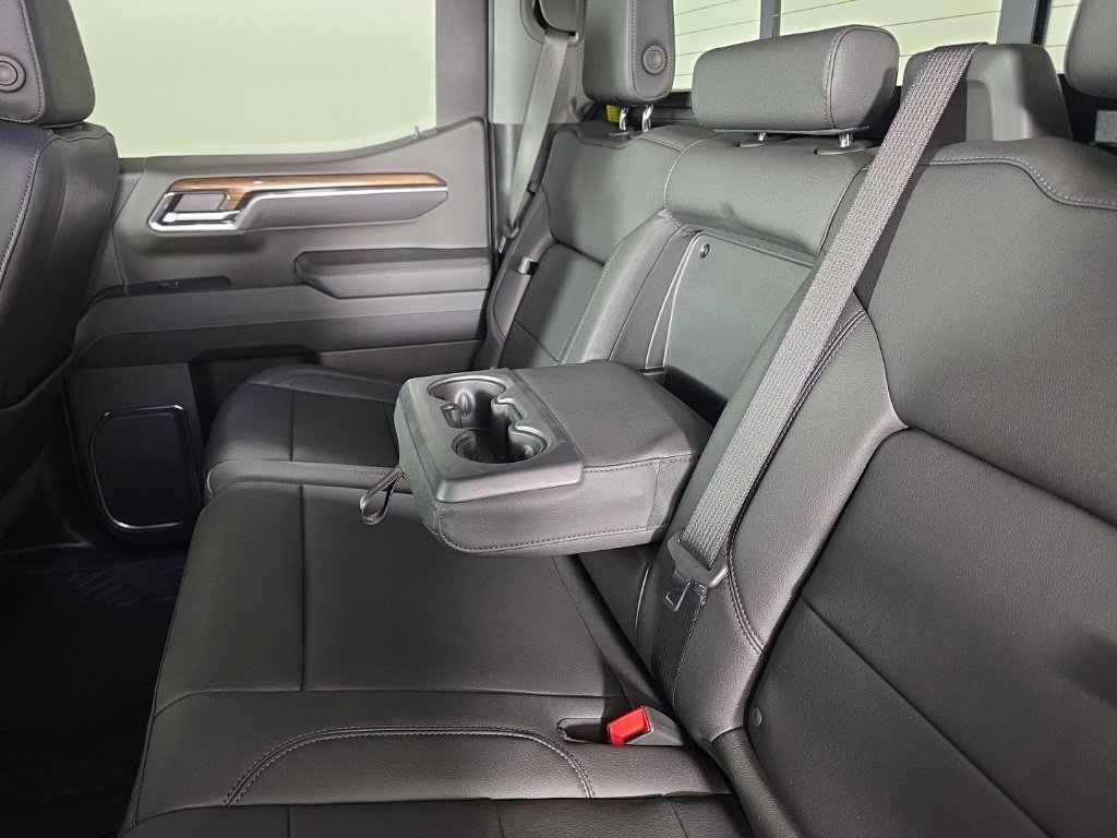New 2025 Chevrolet Silverado 1500 RST w/ RST All Star Premium Package image 30