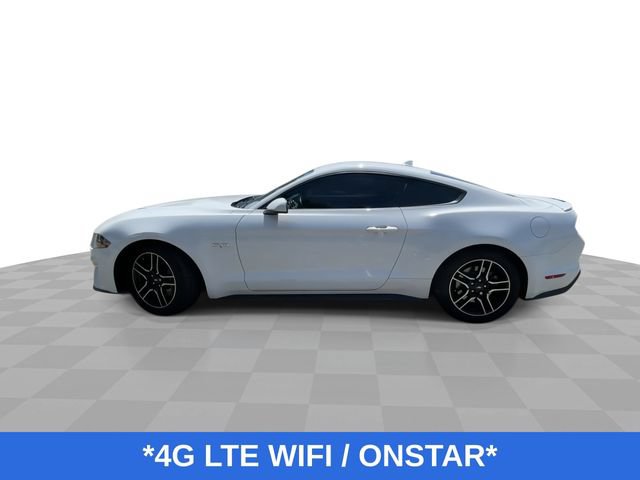 Used 2022 Ford Mustang GT RWD image 6