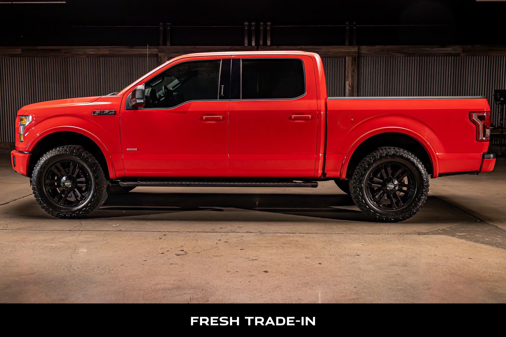 Used 2016 Ford F150 XLT w/ Equipment Group 301A Mid image 5