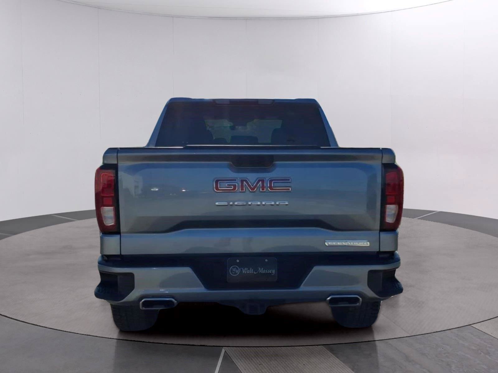 Used 2026 GMC Sierra 1500 Elevation AWD/4WD image 4