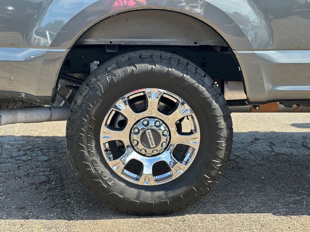 Certified 2020 Ford F250 Lariat w/ Lariat Ultimate Package image 26