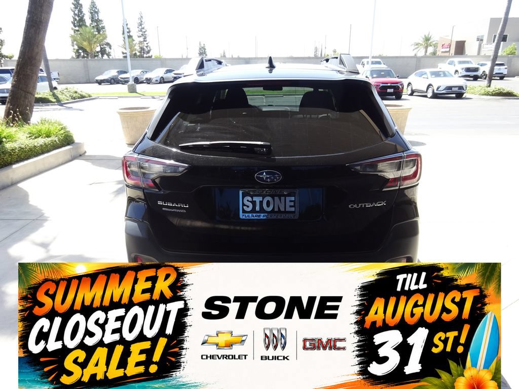 Used 2022 Subaru Outback Premium AWD/4WD image 6
