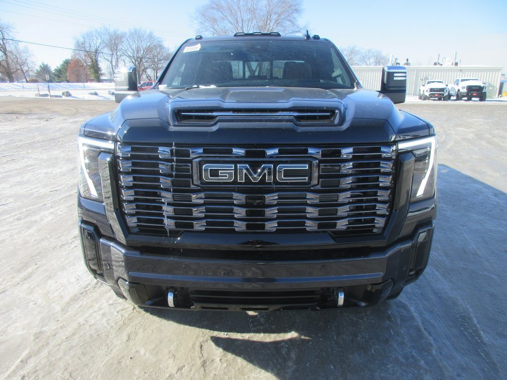 New 2026 GMC Sierra 2500 Denali Ultimate w/ Max Trailering Package image 12