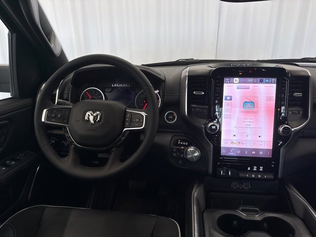 New 2026 RAM 1500 Laramie w/ Laramie Southwest Edition image 9