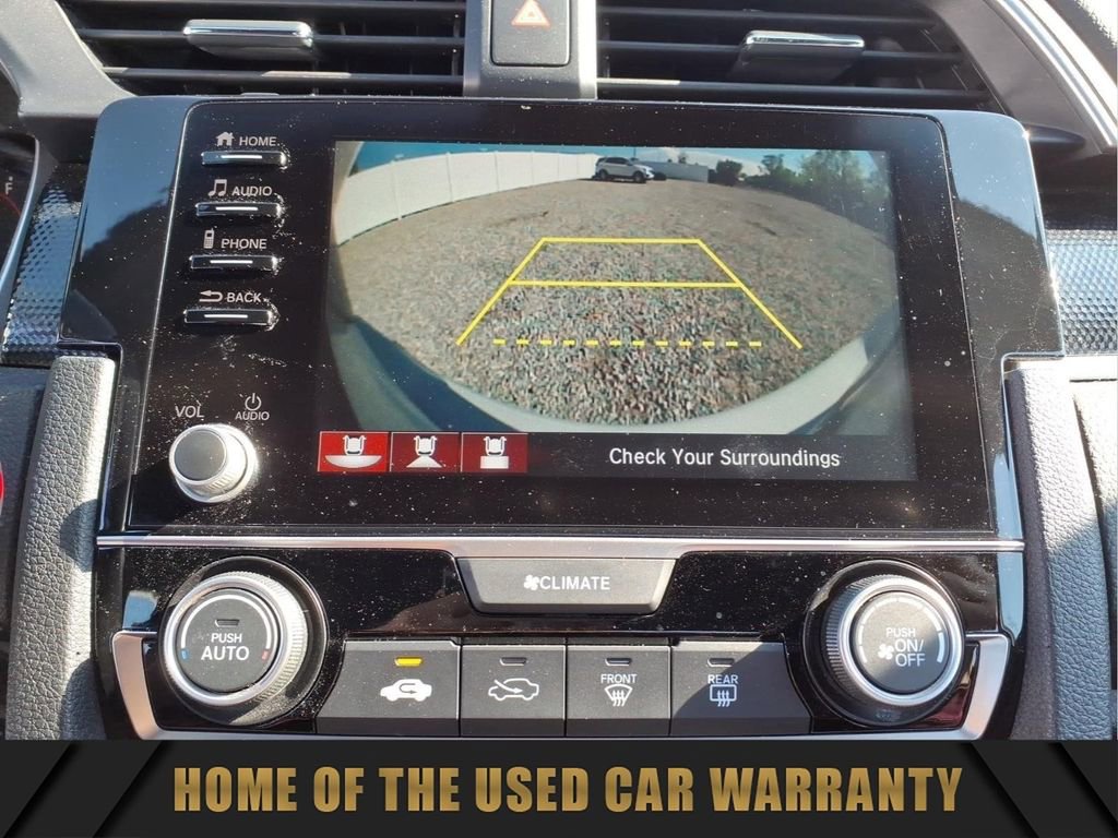 Used 2021 Honda Civic Sport image 26