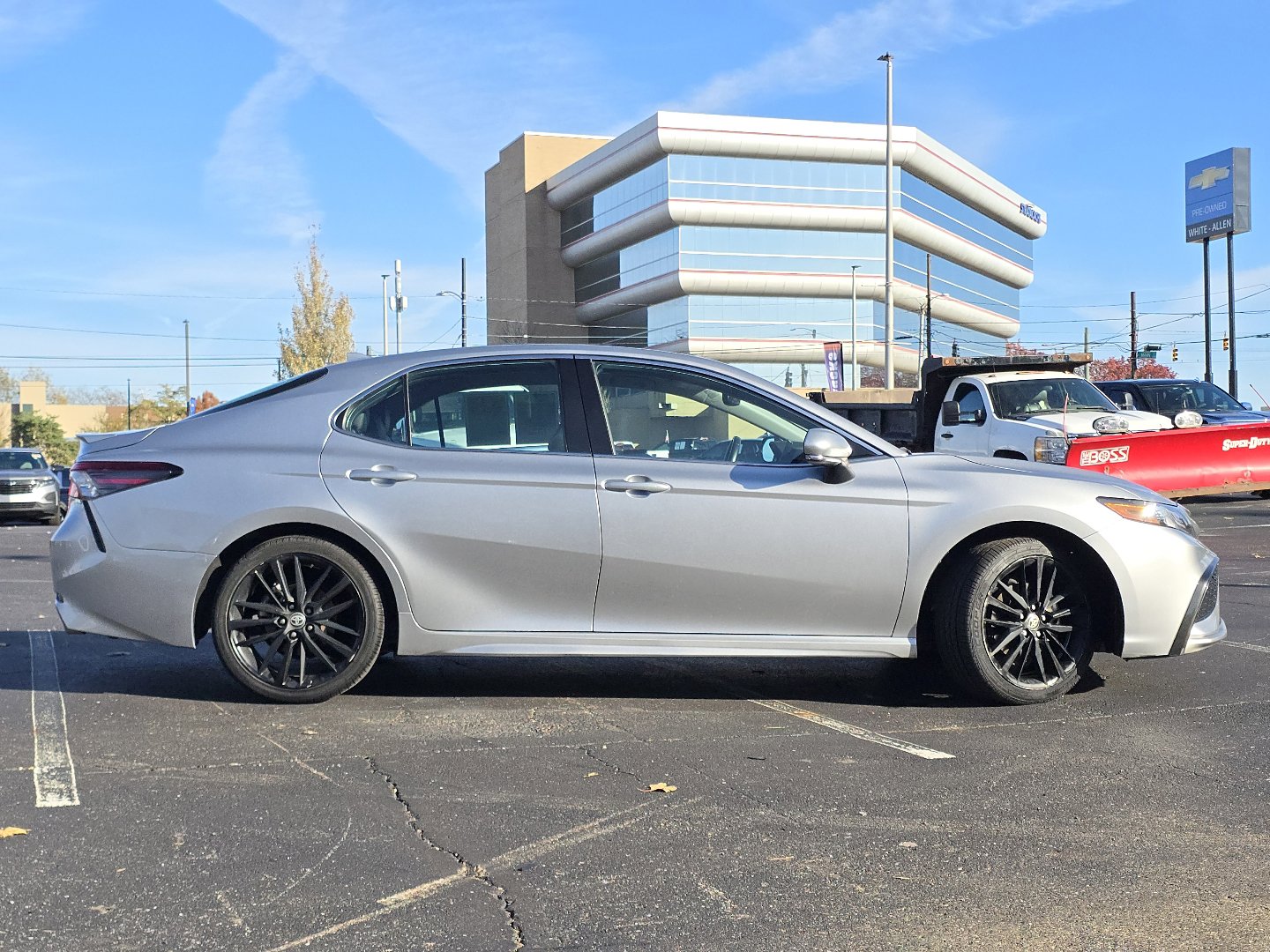 Used 2023 Toyota Camry XSE image 25