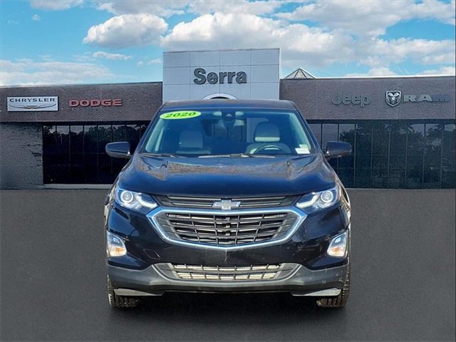 Used 2020 Chevrolet Equinox LS w/ LS Convenience Package image 2
