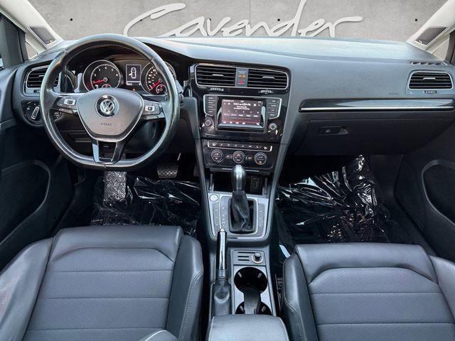 Used 2015 Volkswagen Golf SEL w/ Lighting Package (SEL) image 20
