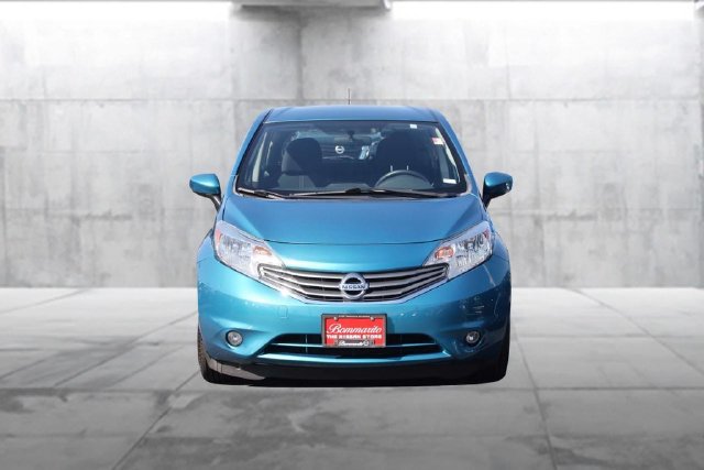 Used 2016 Nissan Versa Note SV w/ SV Appearance Package FWD image 4
