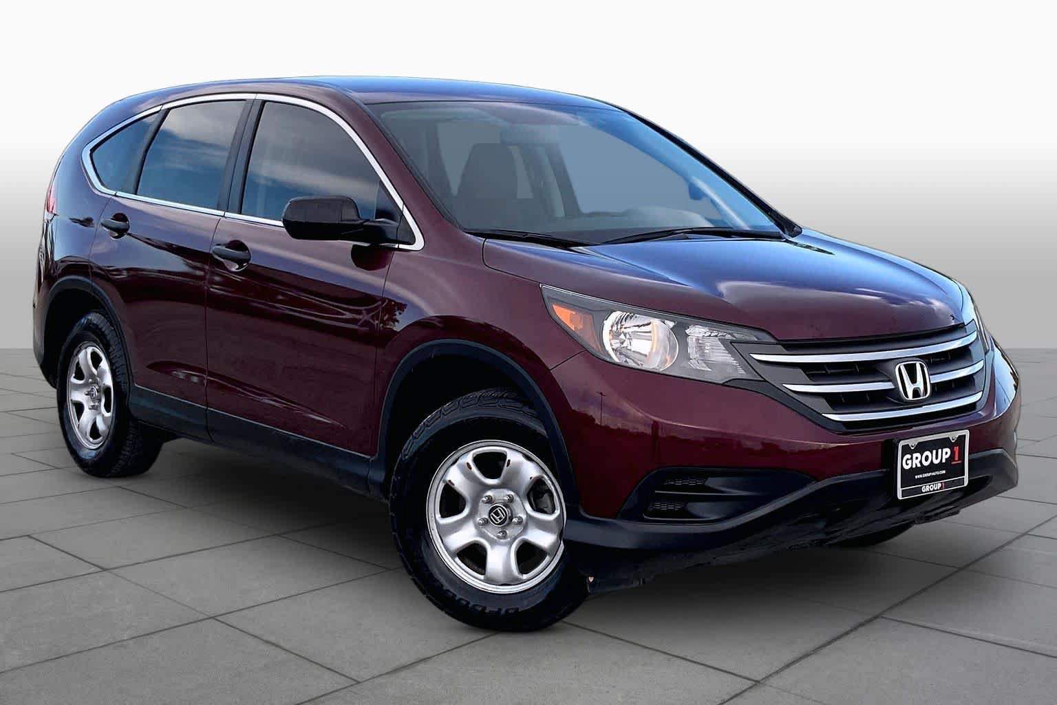Used 2014 Honda CR-V LX image 3