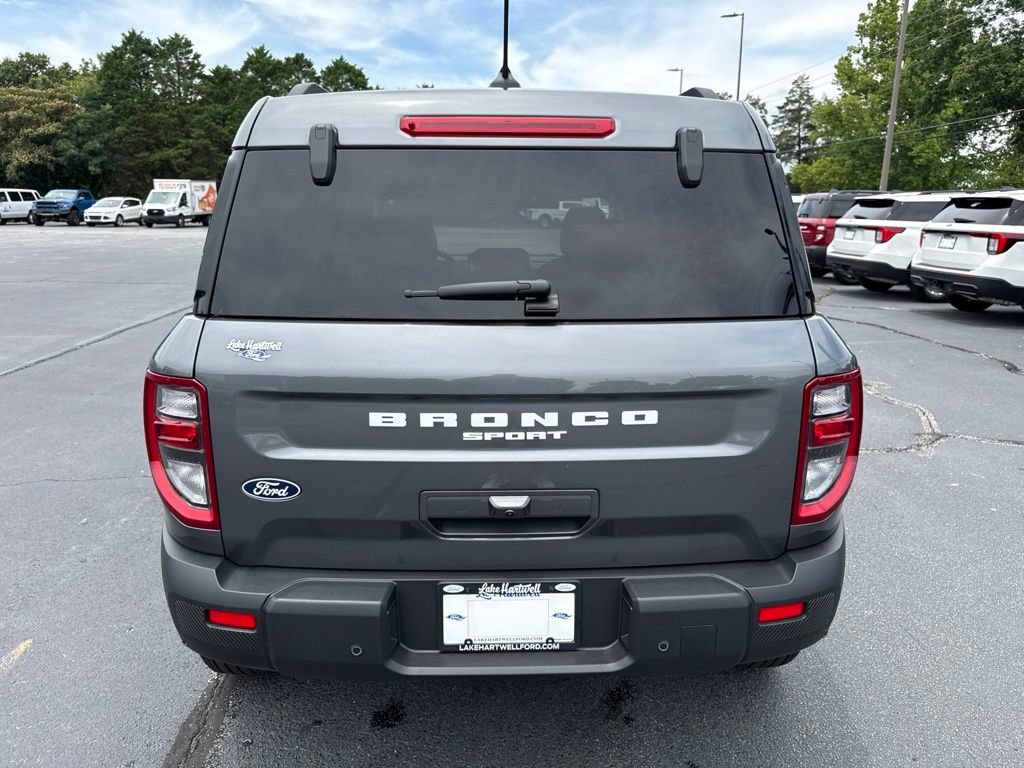 New 2026 Ford Bronco Sport Big Bend AWD/4WD image 24