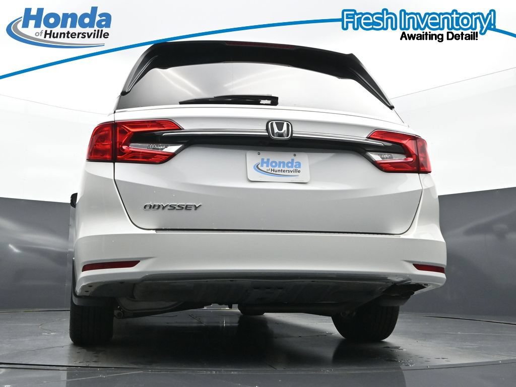 Certified 2024 Honda Odyssey EX-L image 36