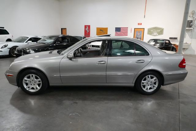 Used 2004 Mercedes-Benz E 320 Sedan image 9