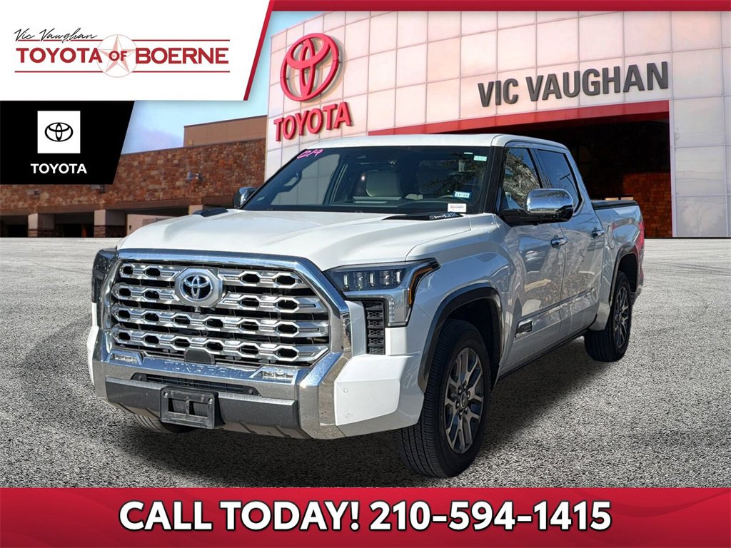 Used 2023 Toyota Tundra 1794 Edition