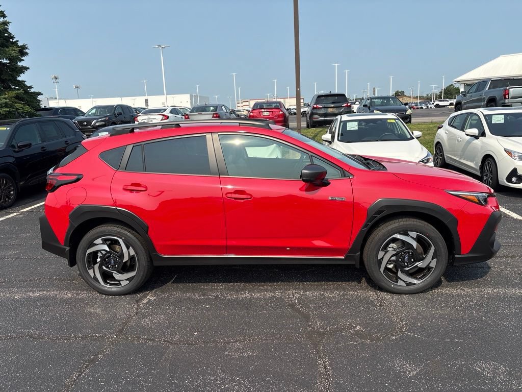 New 2026 Subaru Crosstrek 2.5i Limited AWD/4WD image 2