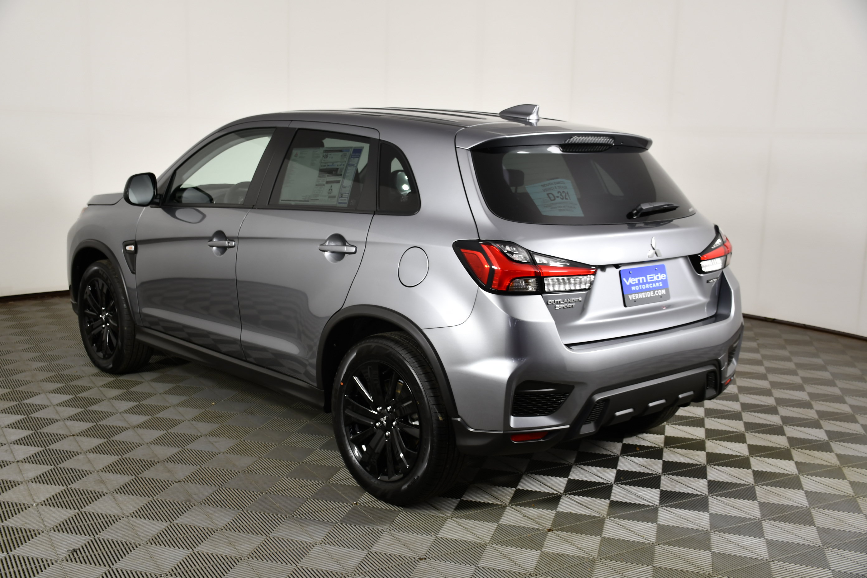 New 2027 Mitsubishi Outlander Sport ES AWD/4WD image 8
