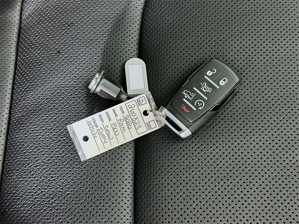 New 2026 RAM 1500 Limited image 20