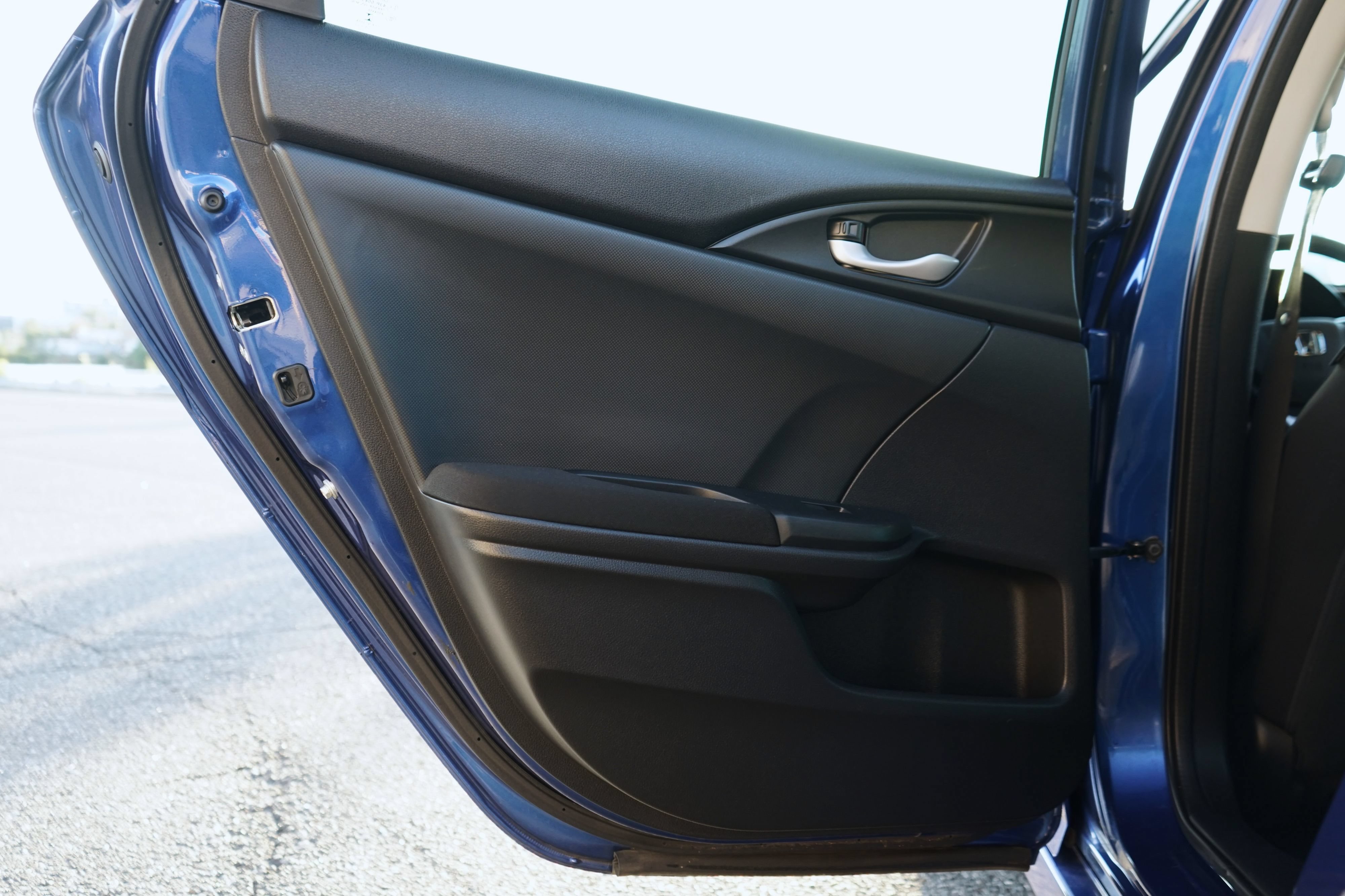 Used 2016 Honda Civic EX image 30