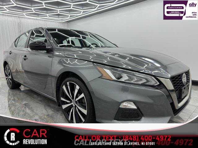 Used 2022 Nissan Altima 2.5 SR