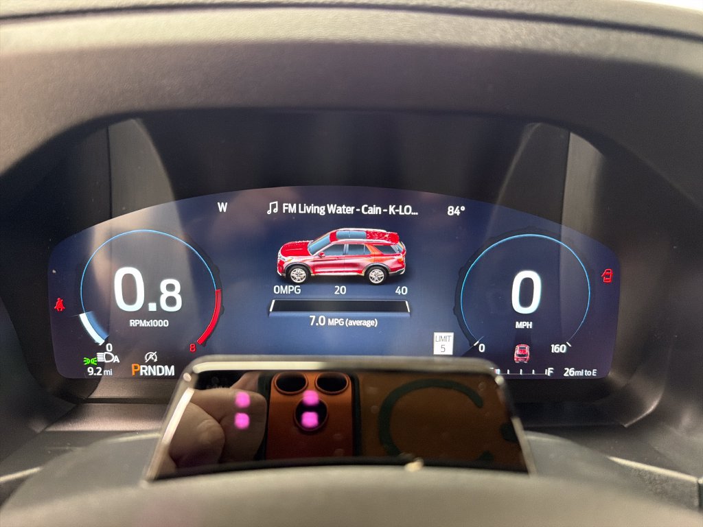 New 2027 Ford Explorer ST AWD/4WD image 22