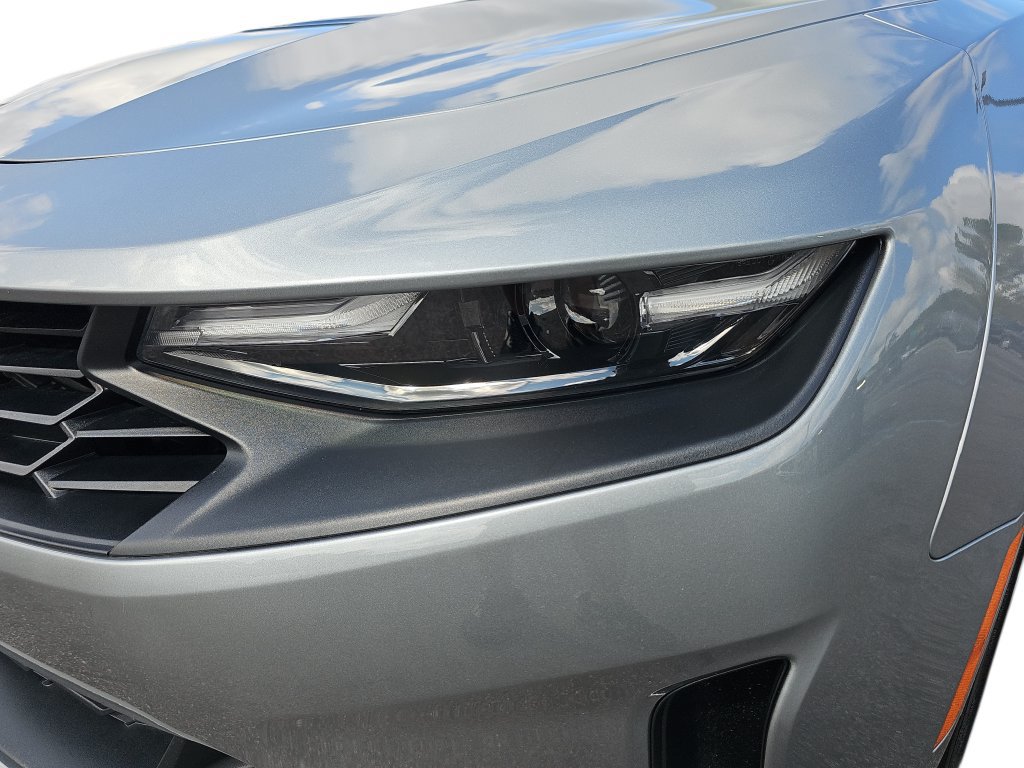 Used 2024 Chevrolet Camaro LT w/ Technology Package RWD image 32